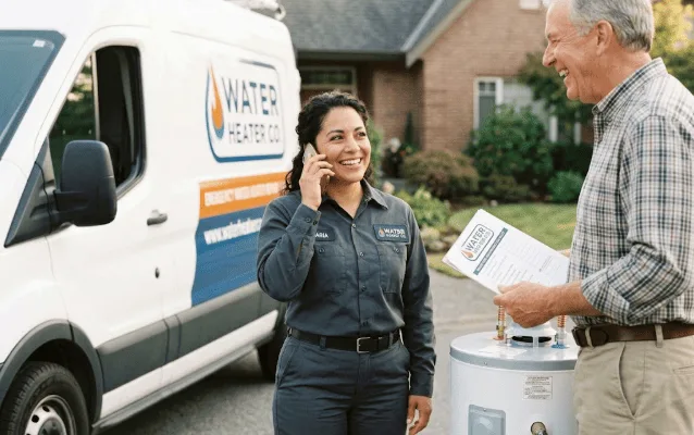 Water Heater Repair Battle Creek, IA FAQs